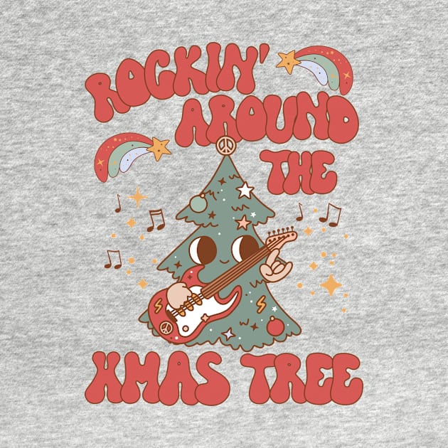 Rockin' Around the Christmas Tree by Unified by Design